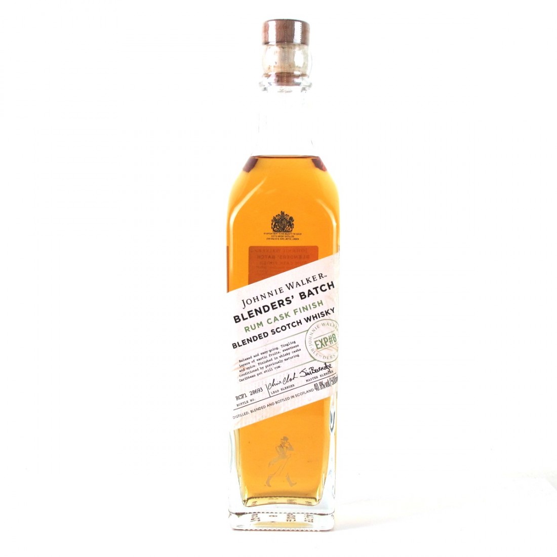 Johnnie Walker Blenders' Batch Rum Cask Finish 50cl / EXP8 Whisky
