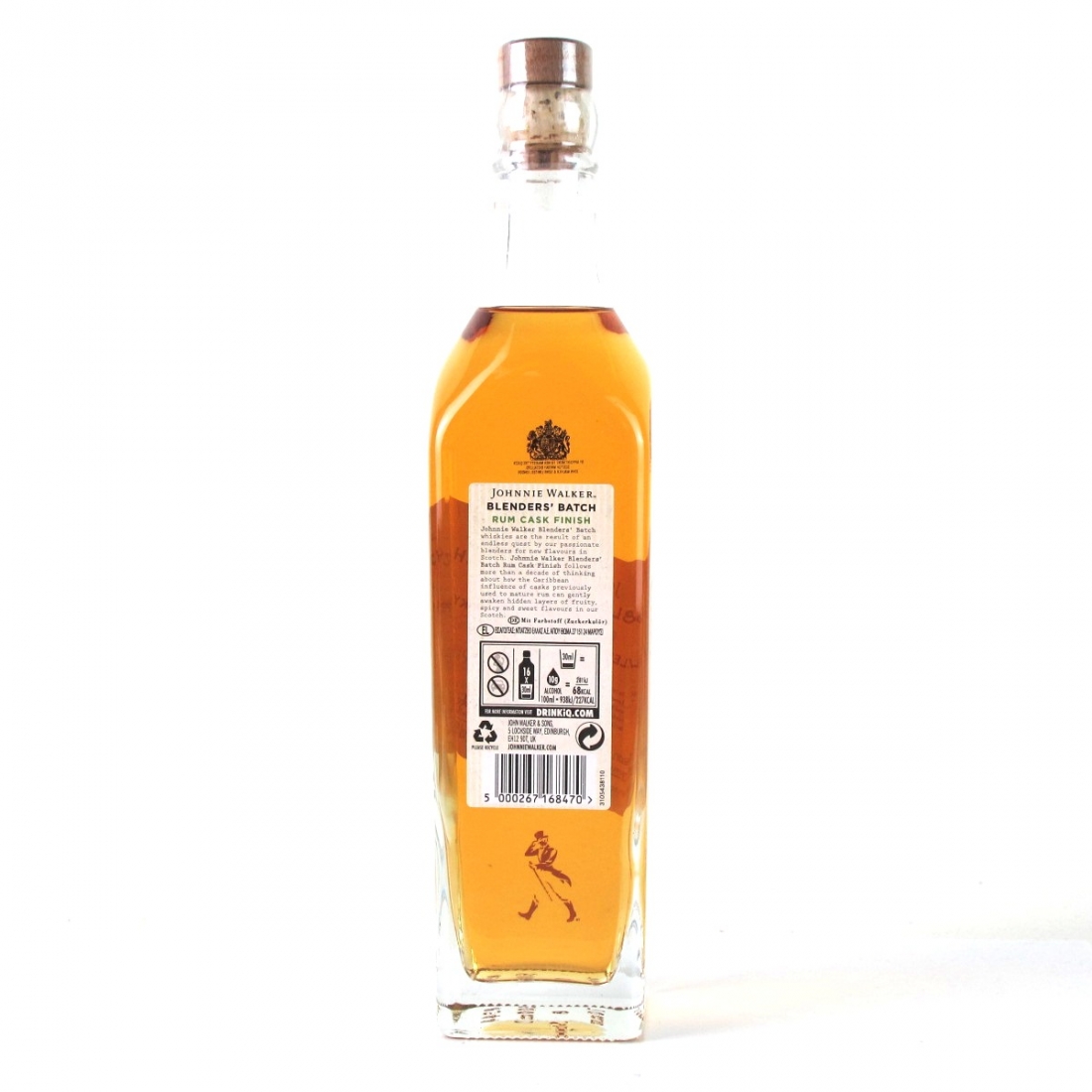 Johnnie Walker Blenders' Batch Rum Cask Finish 50cl / EXP8 Whisky
