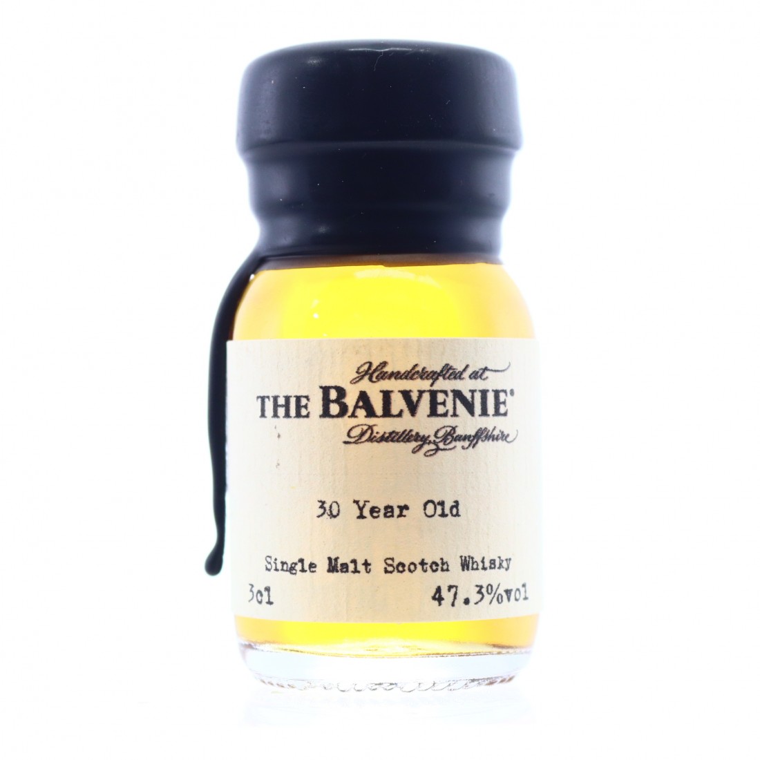 balvenie mini bottles