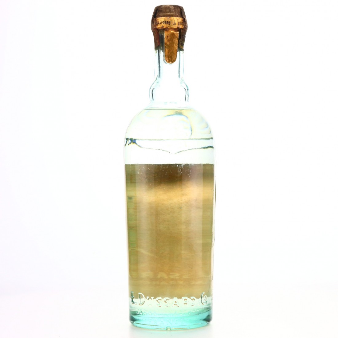 Dussard Arquebuse Liqueur 1 Litre 1960s Whisky Auctioneer