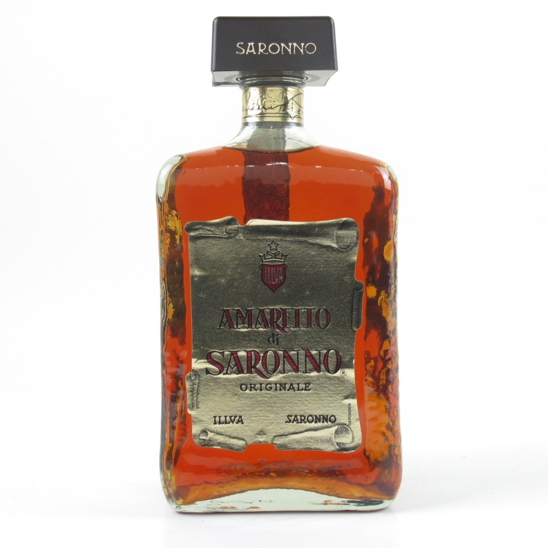 Amaretto di Saronno Originale 1990s Whisky Auctioneer