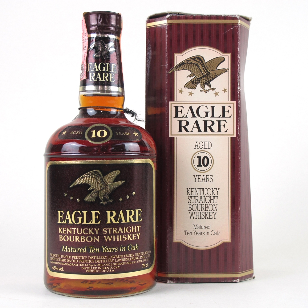 Eagle Rare 10 Year Old Whisky Auctioneer Eagle Rare 10 Year Old Whisky Auctioneer