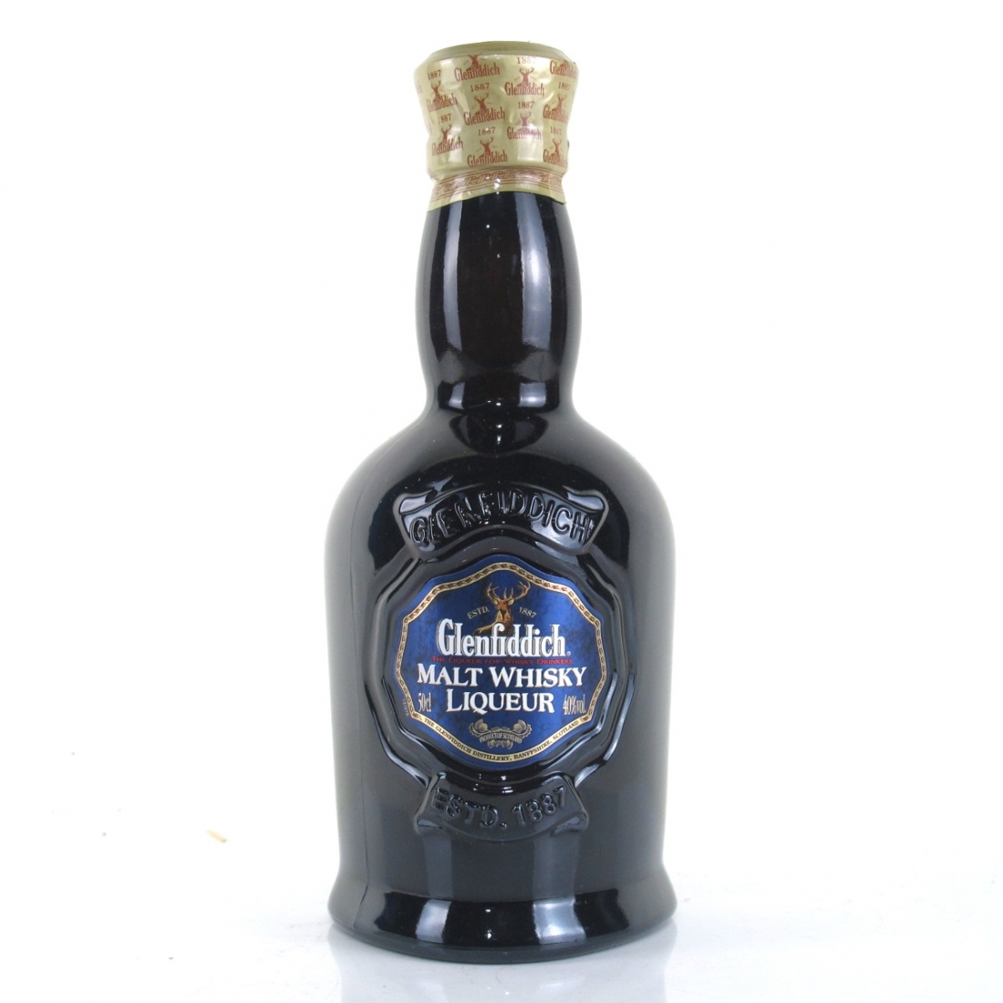 Glenfiddich Malt Whisky Liqueur 50cl Whisky Auctioneer