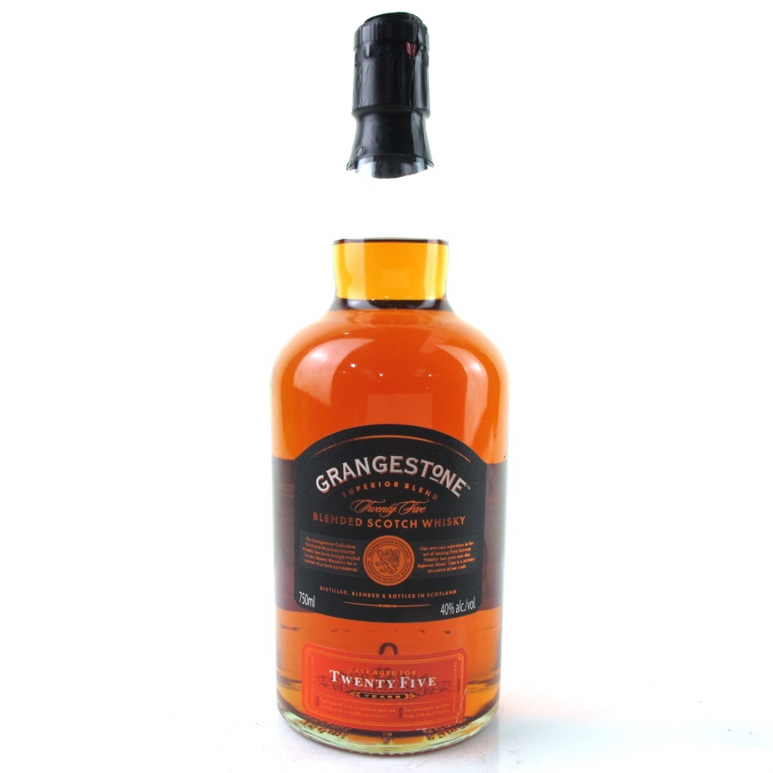 Grangestone 25 Year Old 75cl / US Import | Whisky Auctioneer