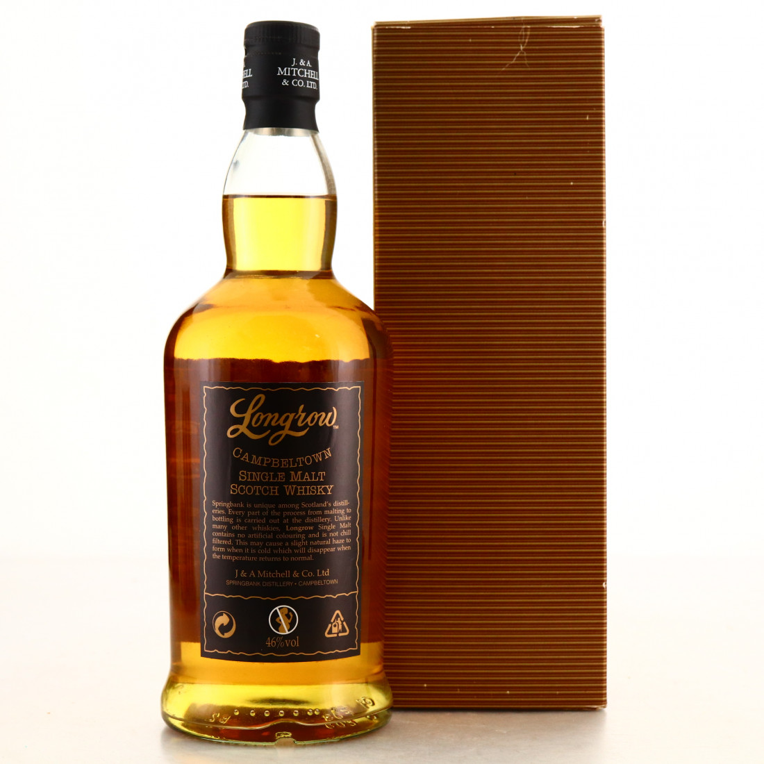 Springbank CV Whisky Auctioneer