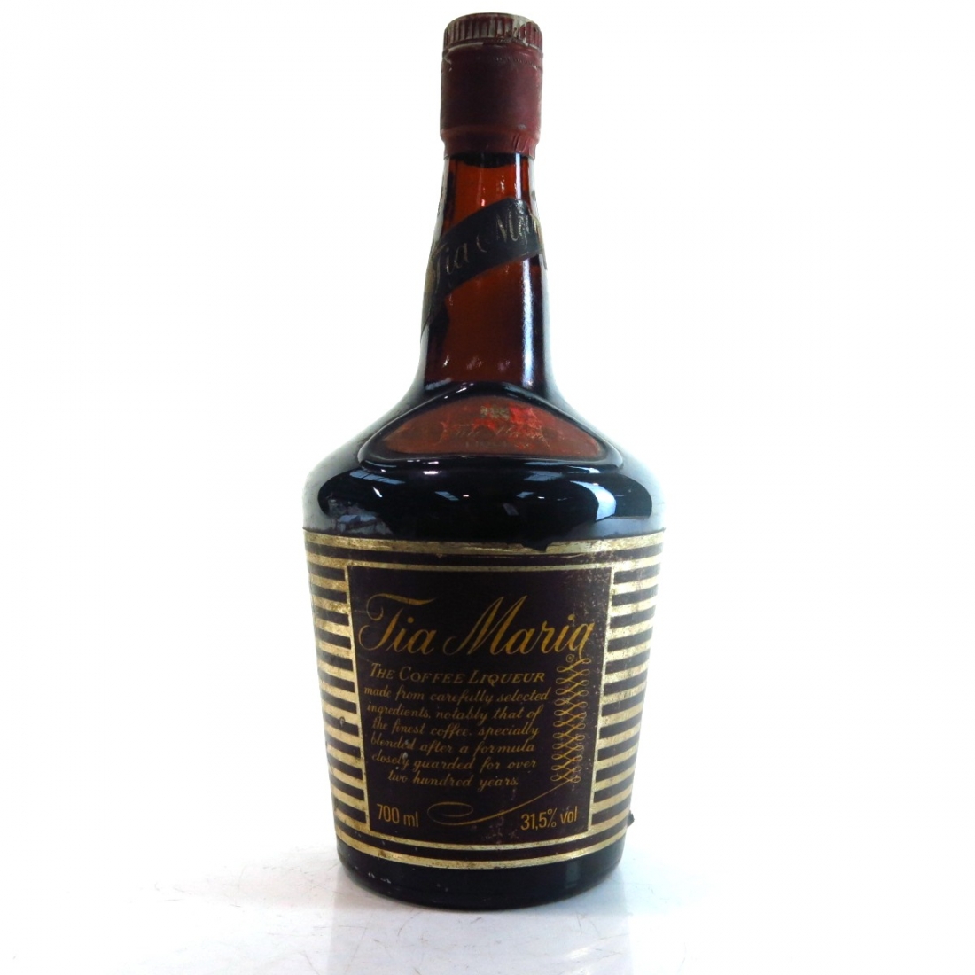 Tia Maria Whisky Auctioneer