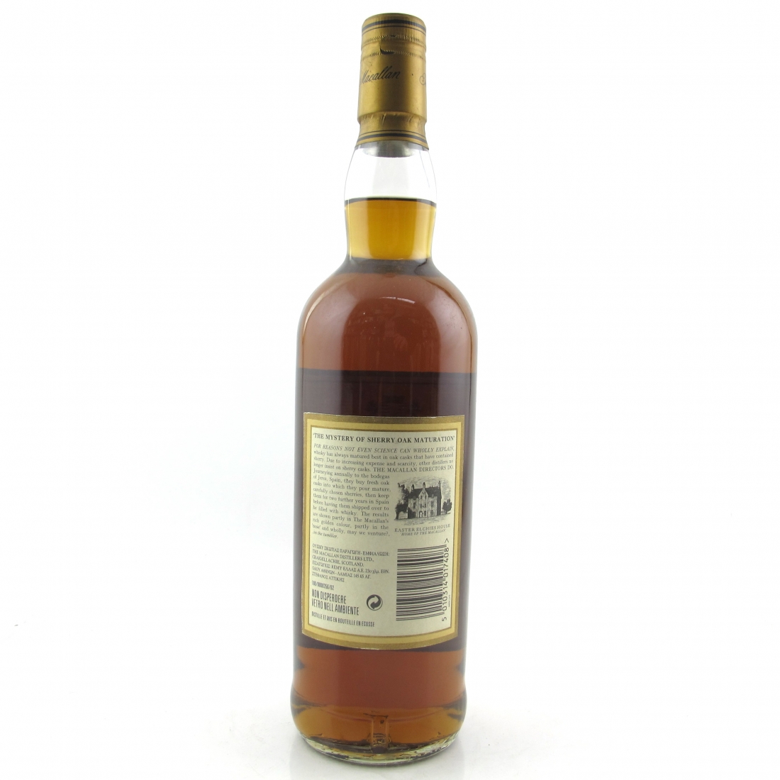 Macallan 12 Year Old | Whisky Auctioneer