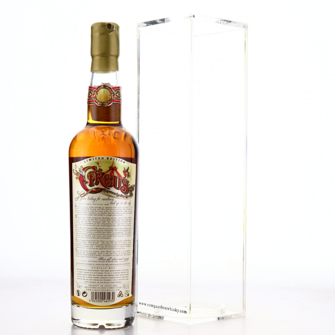 Compass Box Circus | Whisky Auctioneer