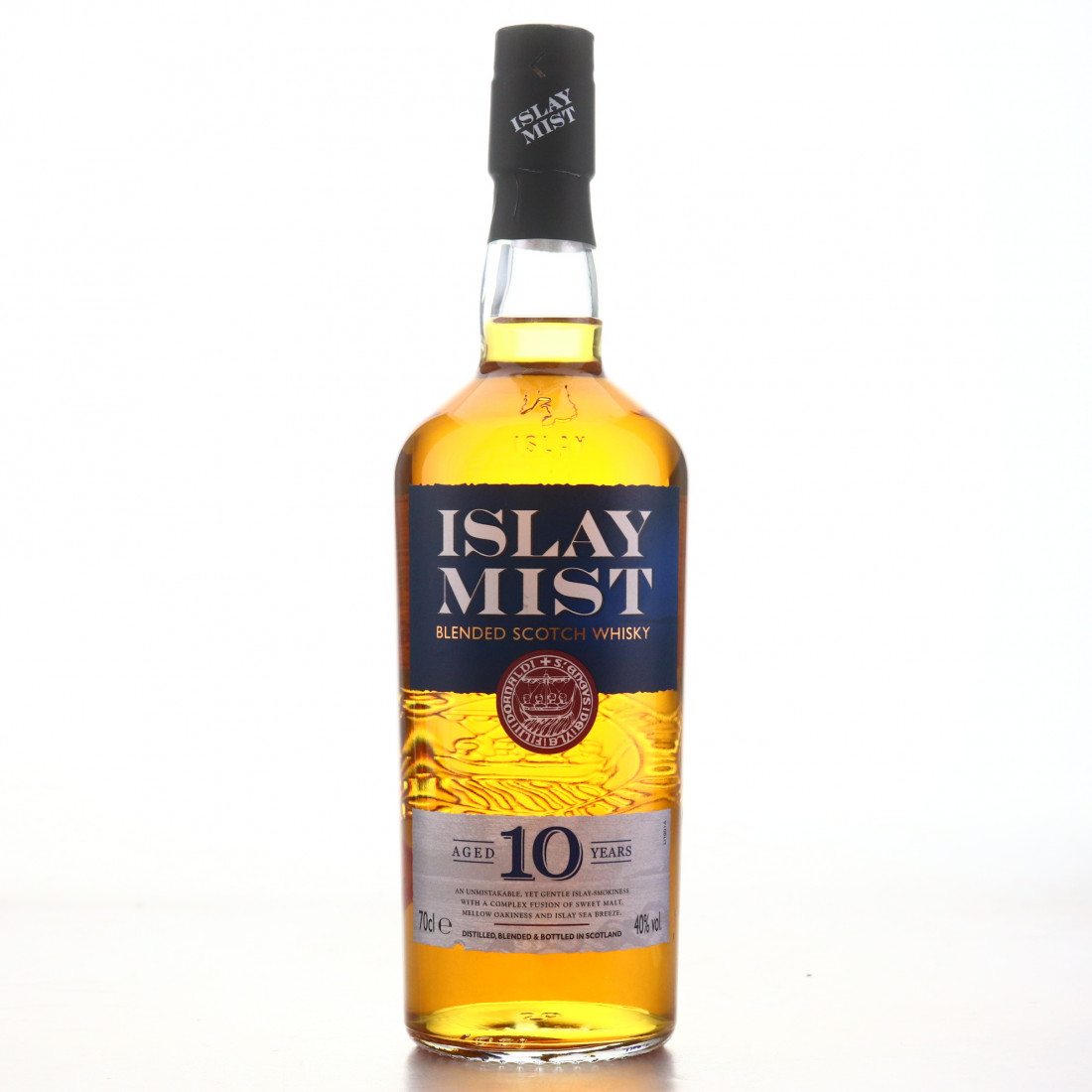 Islay Mist 10 Year Old Whisky Auctioneer
