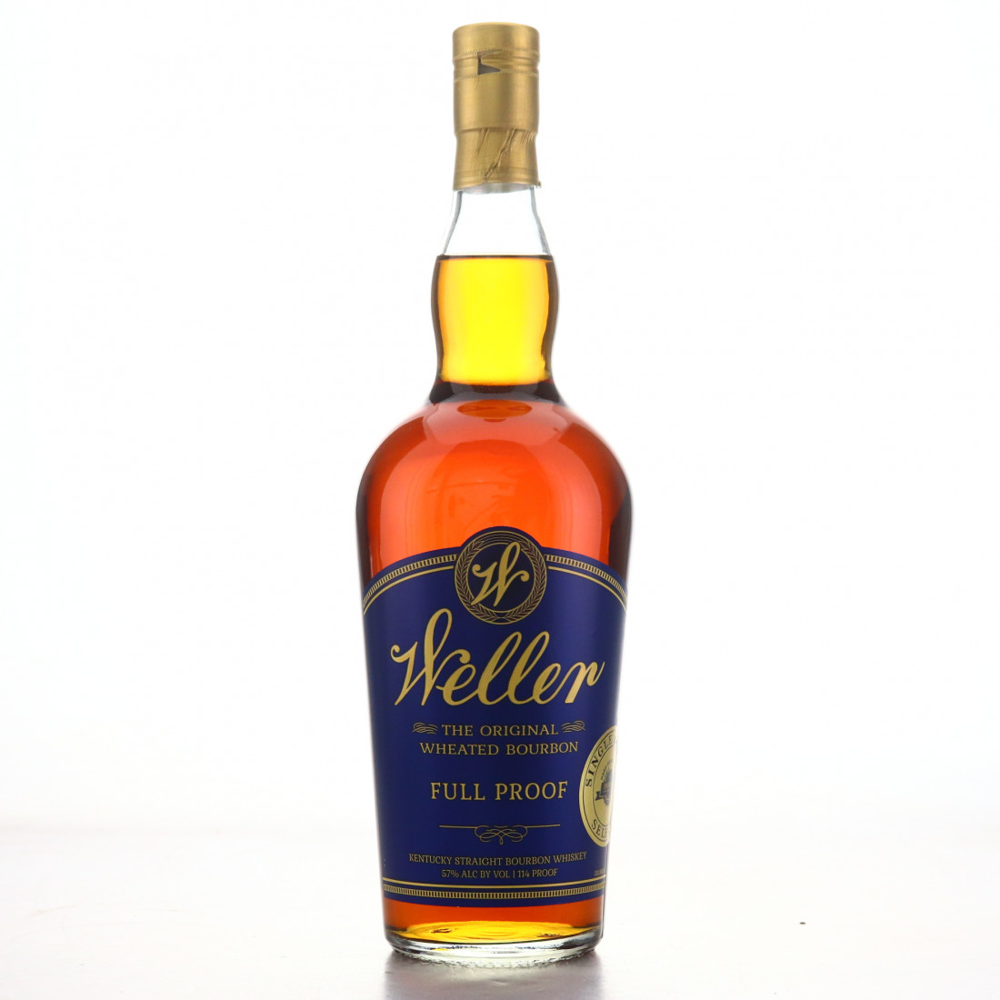 Weller Full Proof Single Barrel / Speakeasy Whisky Auctioneer