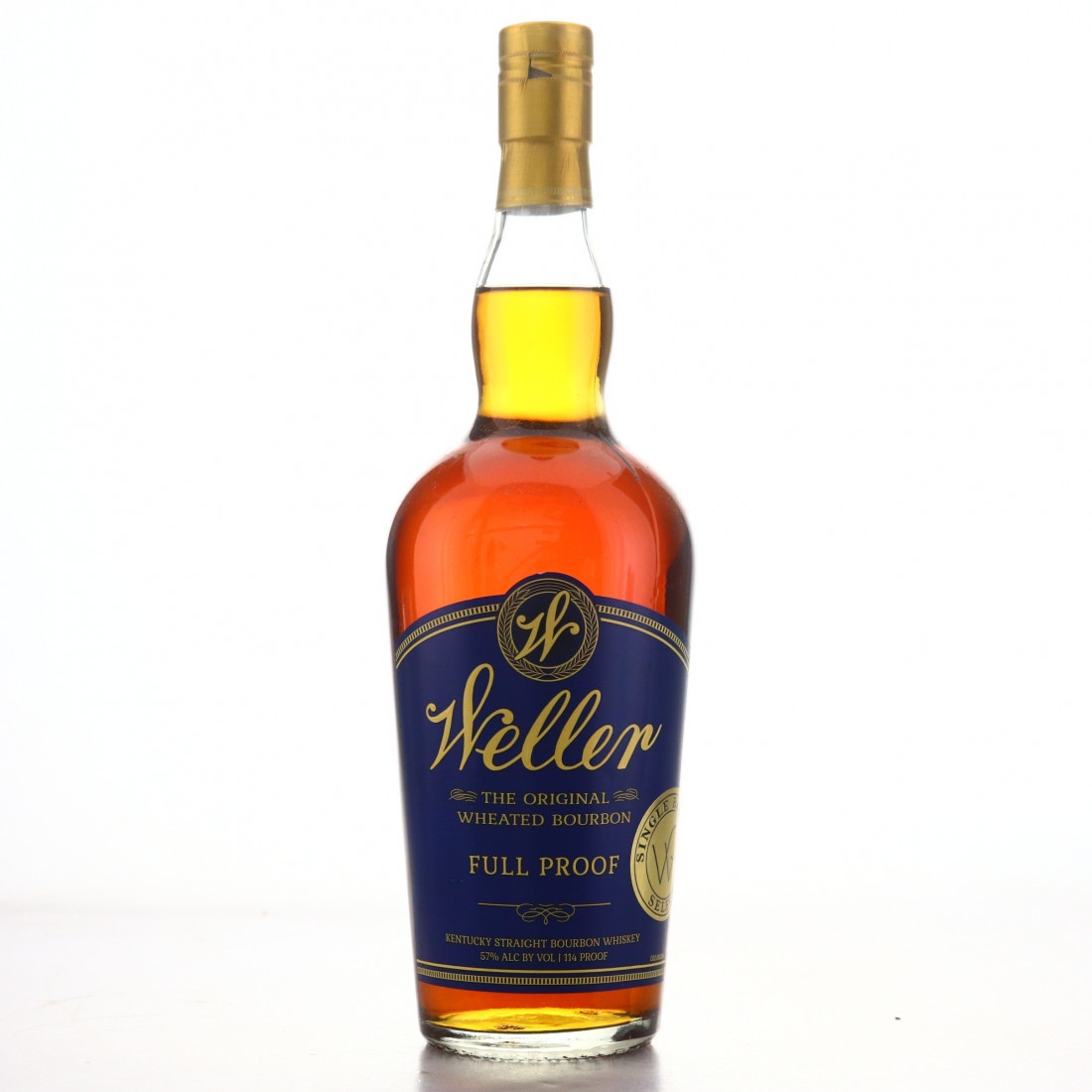 Weller Full Proof Single Barrel / WP Whisky Auctioneer