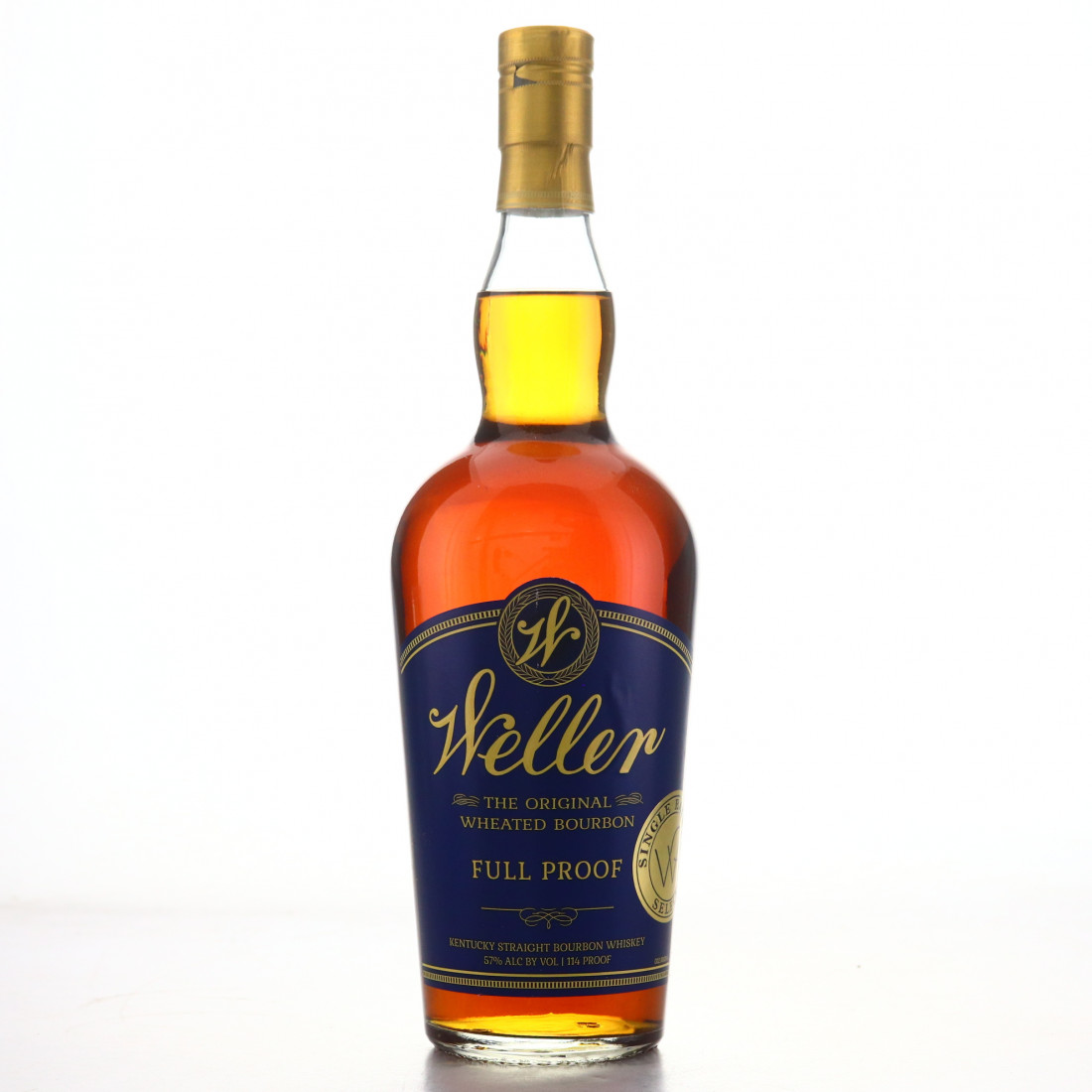 Weller Full Proof Single Barrel / WP Whisky Auctioneer