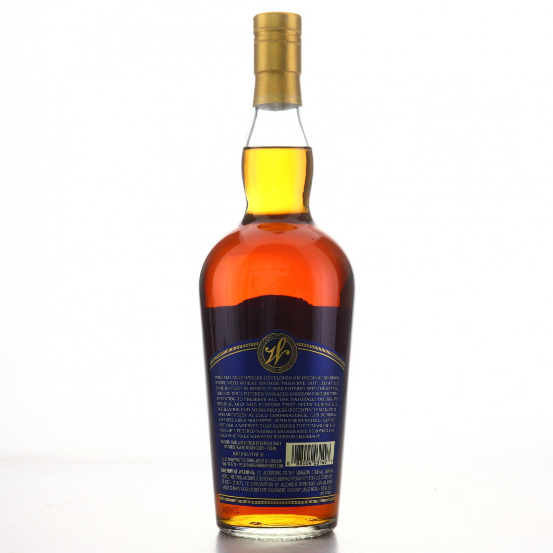 Weller Full Proof Single Barrel / WP Whisky Auctioneer