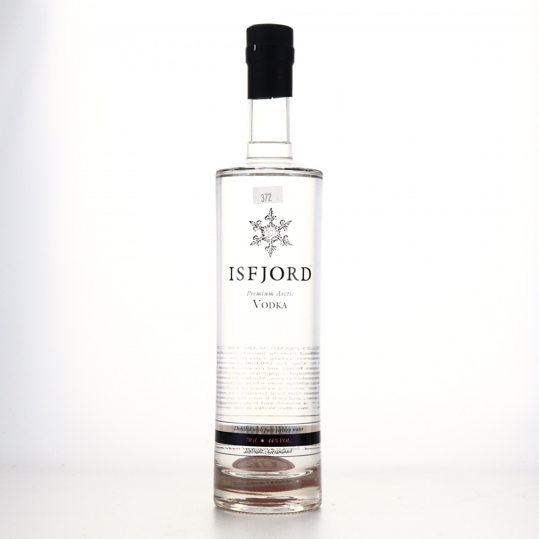 Isfjord Vodka | Whisky Auctioneer