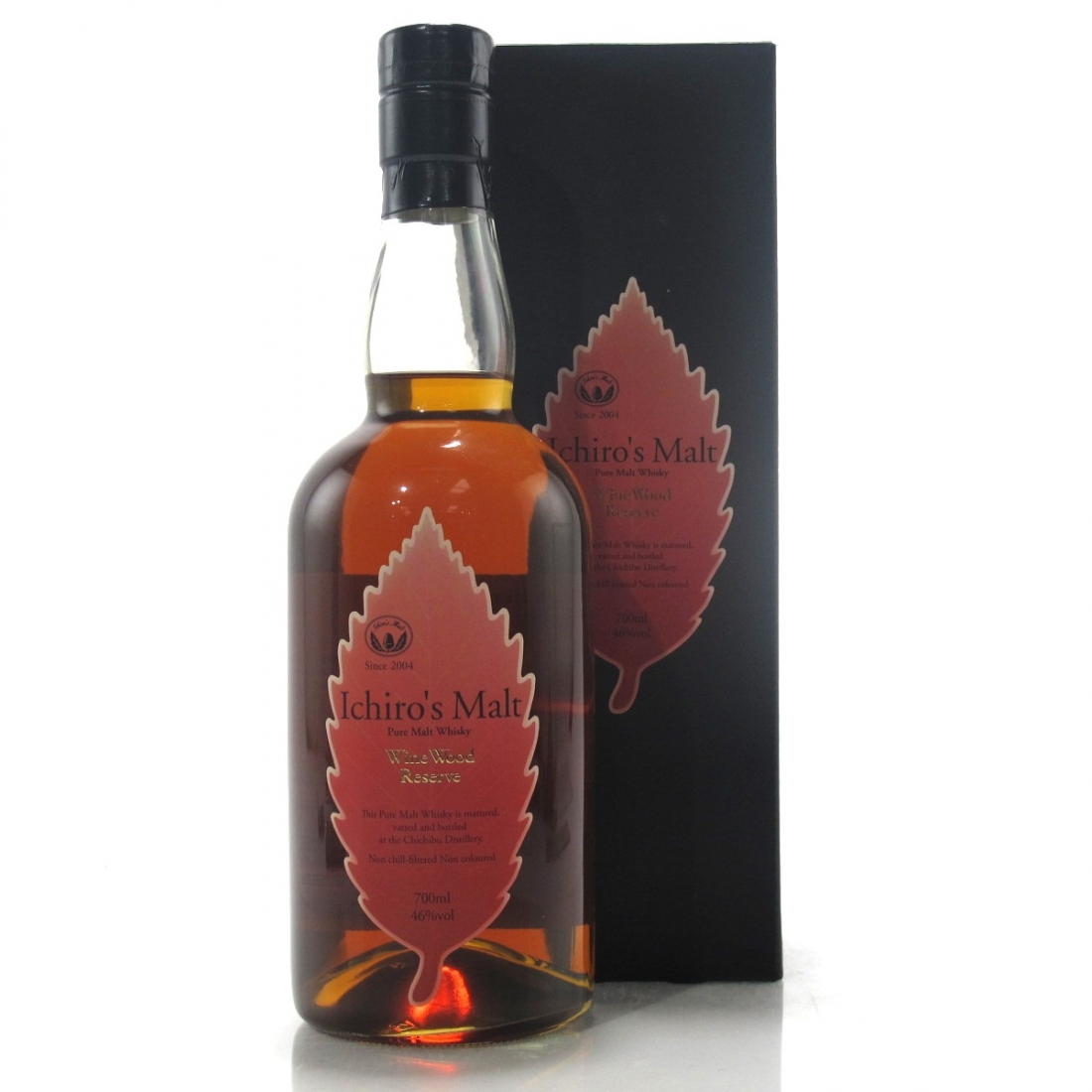 Ichiro's Malt Wine Wood Reserve Whisky Auctioneer