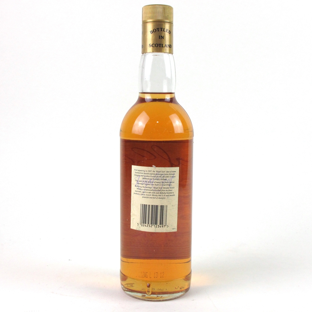 Royal Scot Blended Scotch Whisky Whisky Auctioneer
