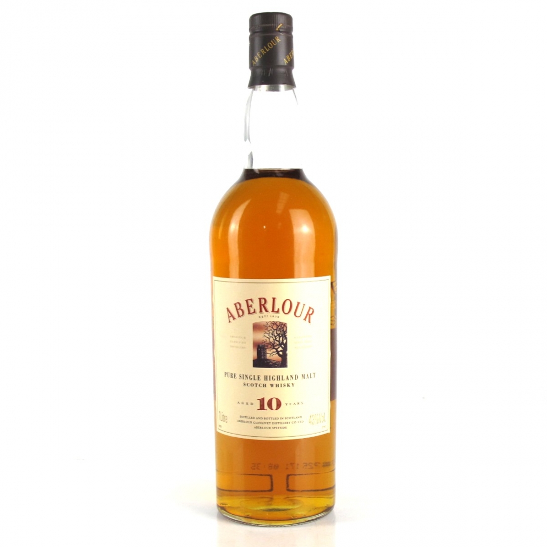 Aberlour 10 Year Old 1 Litre