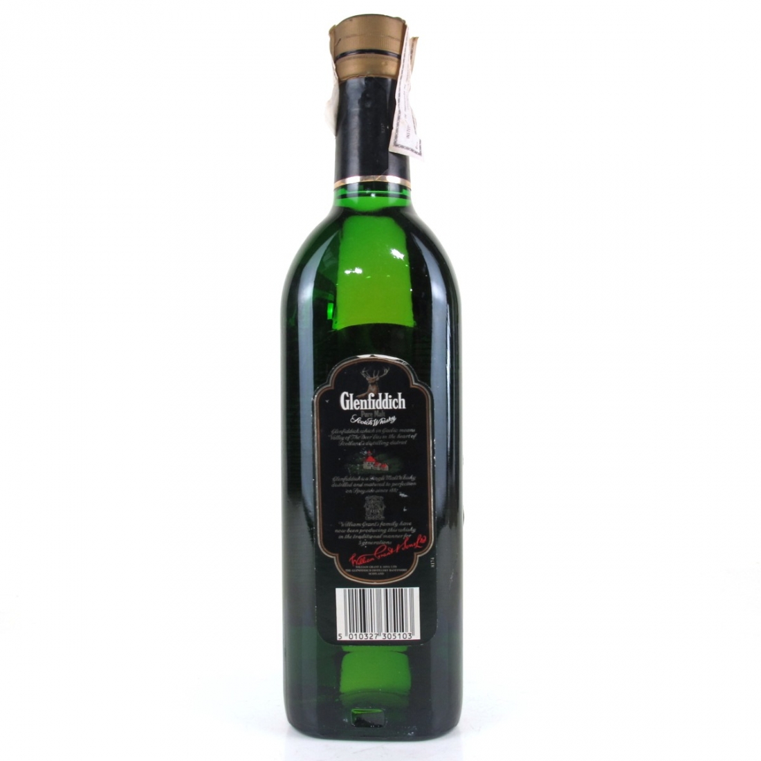Glenfiddich Single Malt Special Reserve
