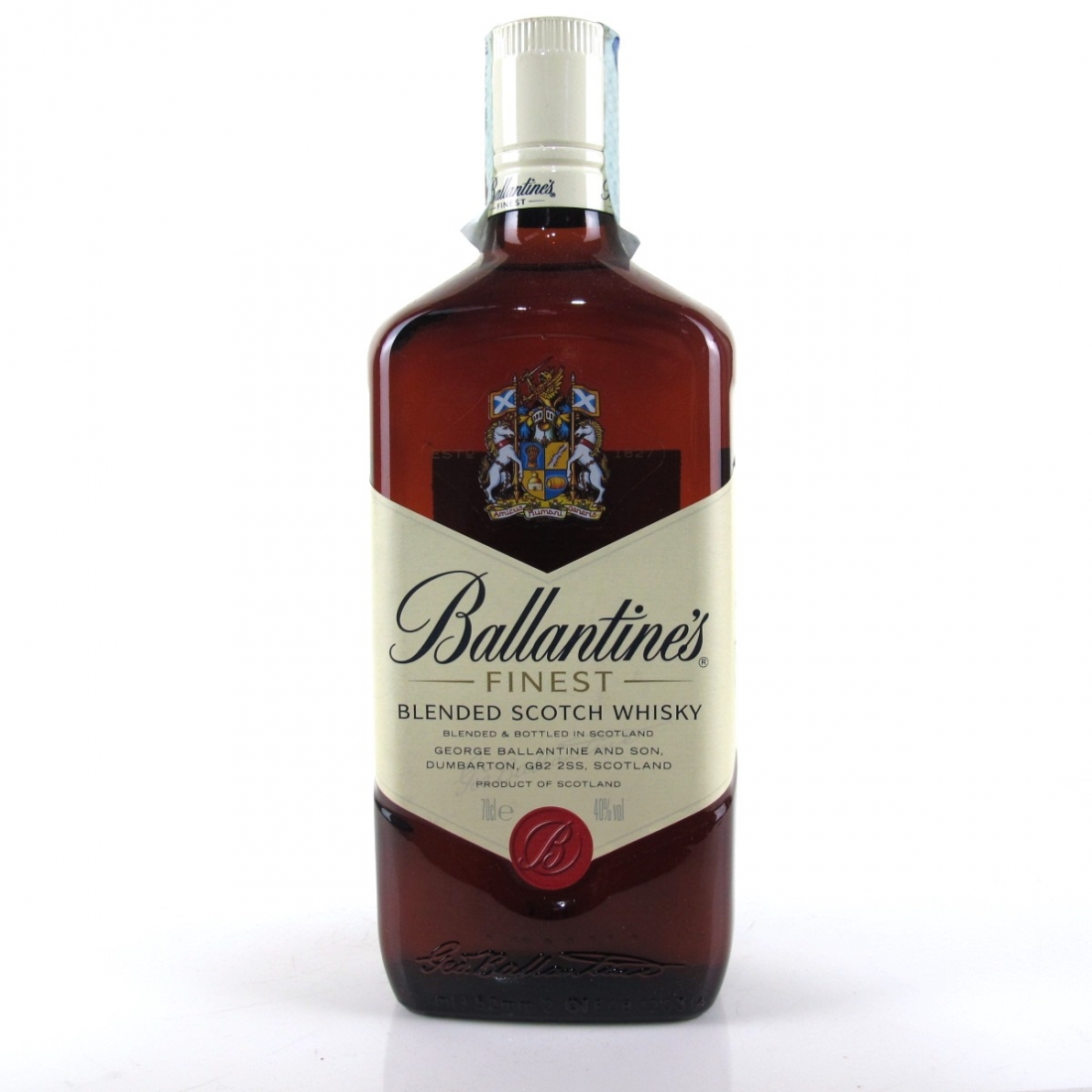 Ballantine's Finest Scotch Whisky Whisky Auctioneer