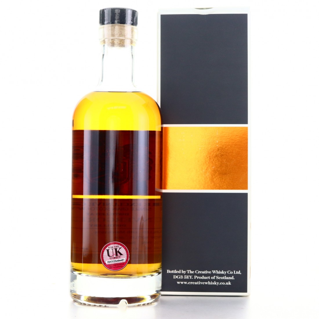 Invergordon 1974 Creative Whisky Co 43 Year Old Whisky Auctioneer