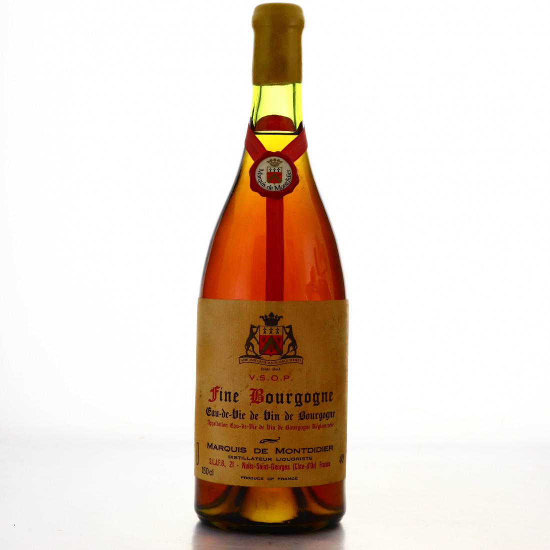 Marquis de Montdidier Fine Bourgogne 1.5 Litre | Whisky Auctioneer