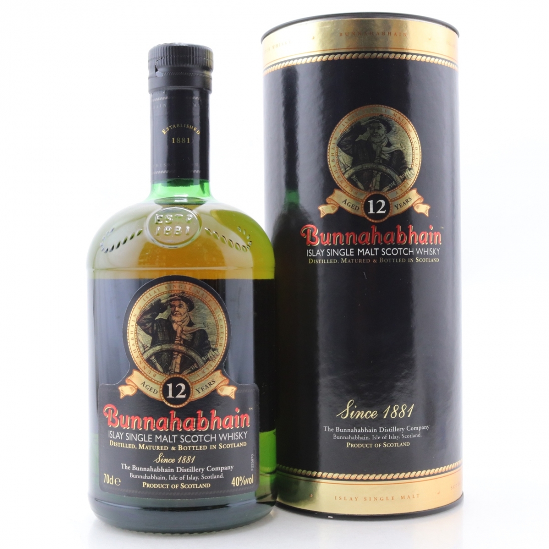 Bunnahabhain 12 Year Old | Whisky Auctioneer