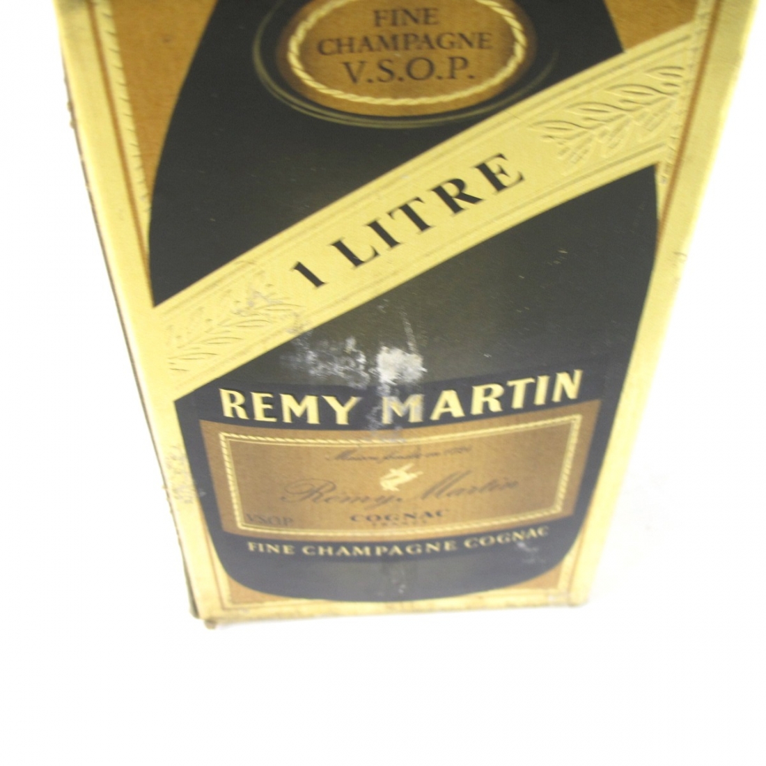 Remy Martin VSOP Cognac 1 Litre Whisky Auctioneer