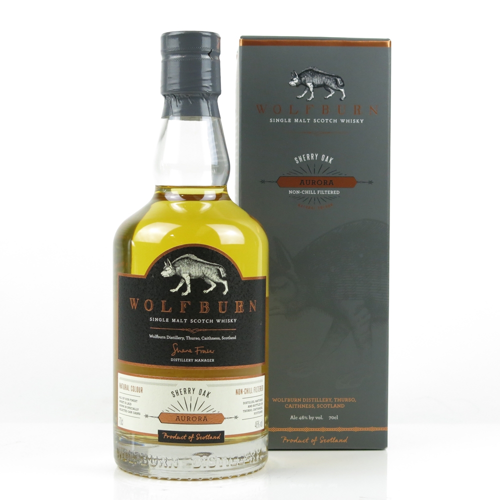 Wolfburn Aurora Single Malt | Whisky Auctioneer
