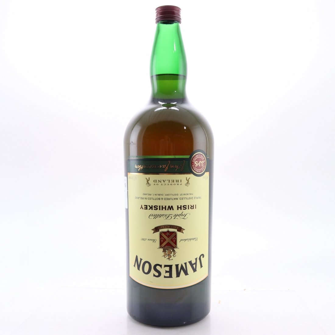 jameson-irish-whiskey-4-5-litre-whisky-auctioneer