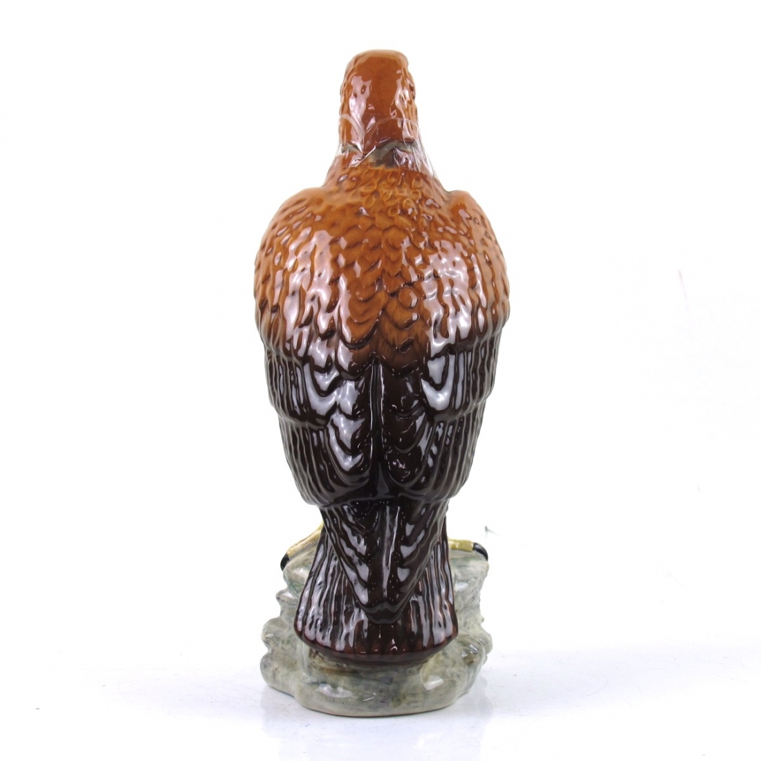 Beneagles Golden Eagle Decanter 1970s Whisky Auctioneer