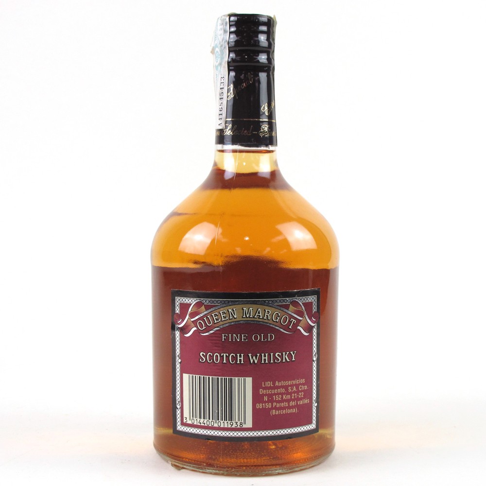 Queen Margot Blended Scotch Whisky | Whisky Auctioneer