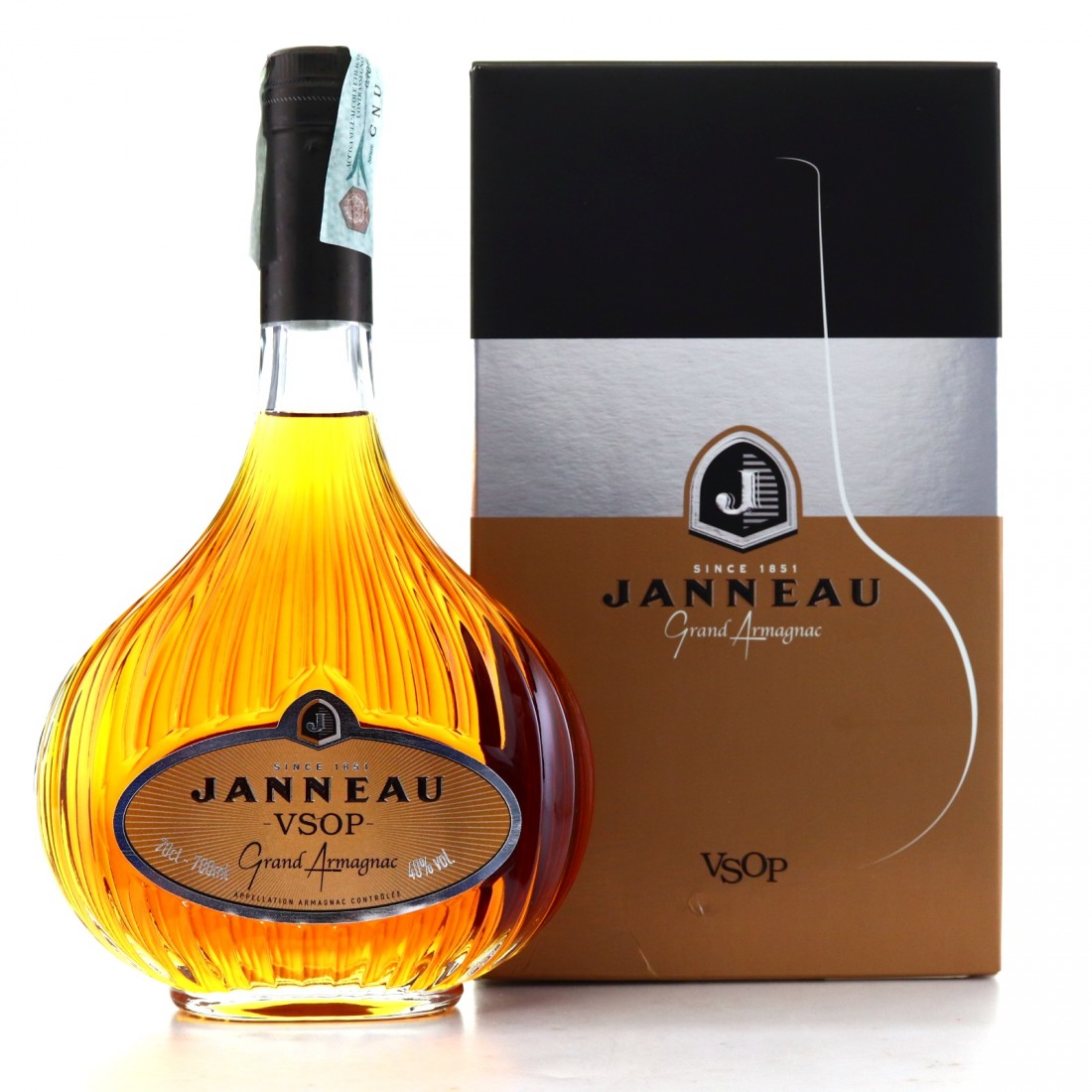 Janneau VSOP Grand Armagnac | Whisky Auctioneer