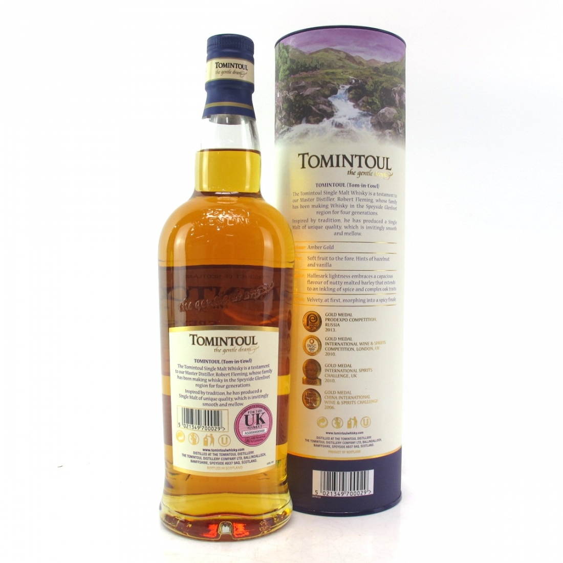 Tomintoul 16 Year Old | Whisky Auctioneer