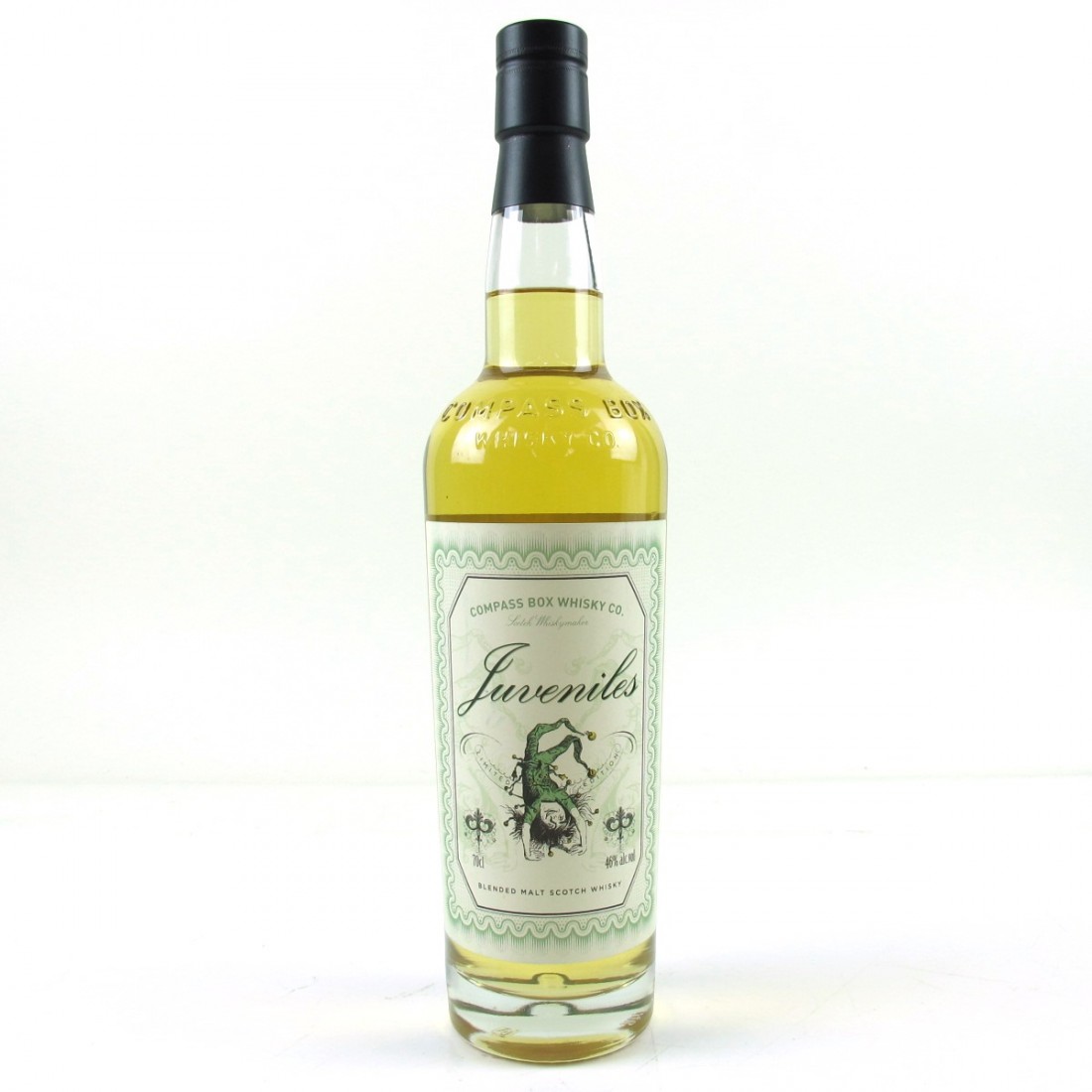 Compass Box Juveniles Whisky Auctioneer