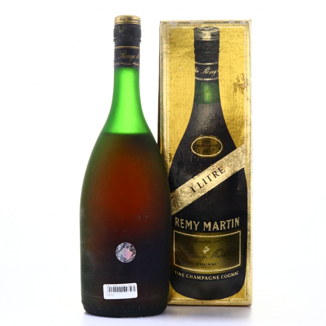 Remy Martin VSOP Fine Champagne Cognac 1 Litre Whisky Auctioneer