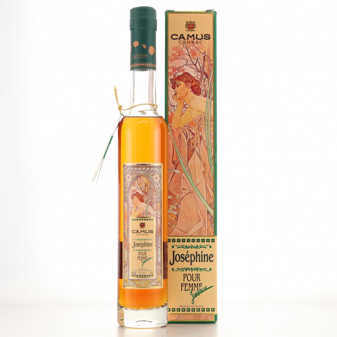 Camus Josephine Cognac Pour Femme 35cl | Whisky Auctioneer