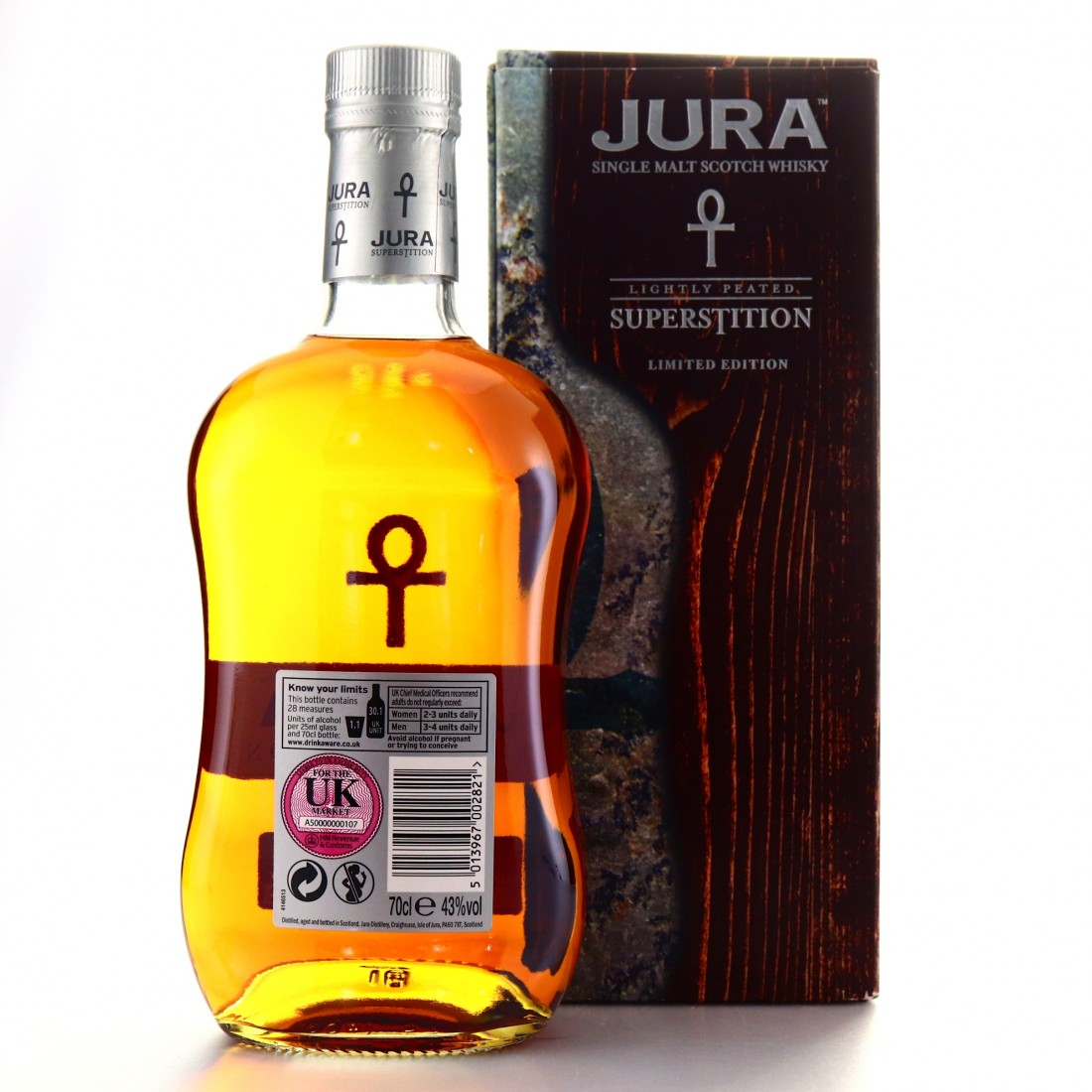Jura Superstition Limited Edition Whisky Auctioneer