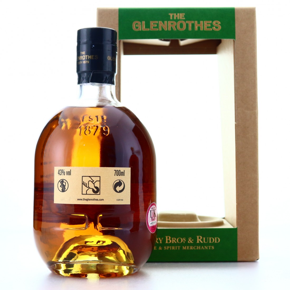 Glenrothes 1995 Whisky Auctioneer