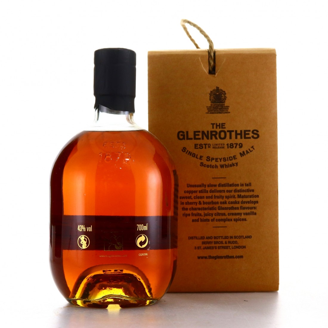 Glenrothes 1985 Whisky Auctioneer