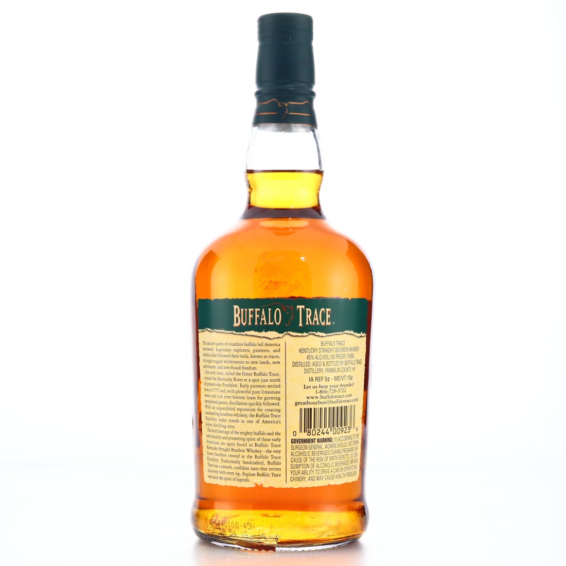 buffalo trace single barrel price