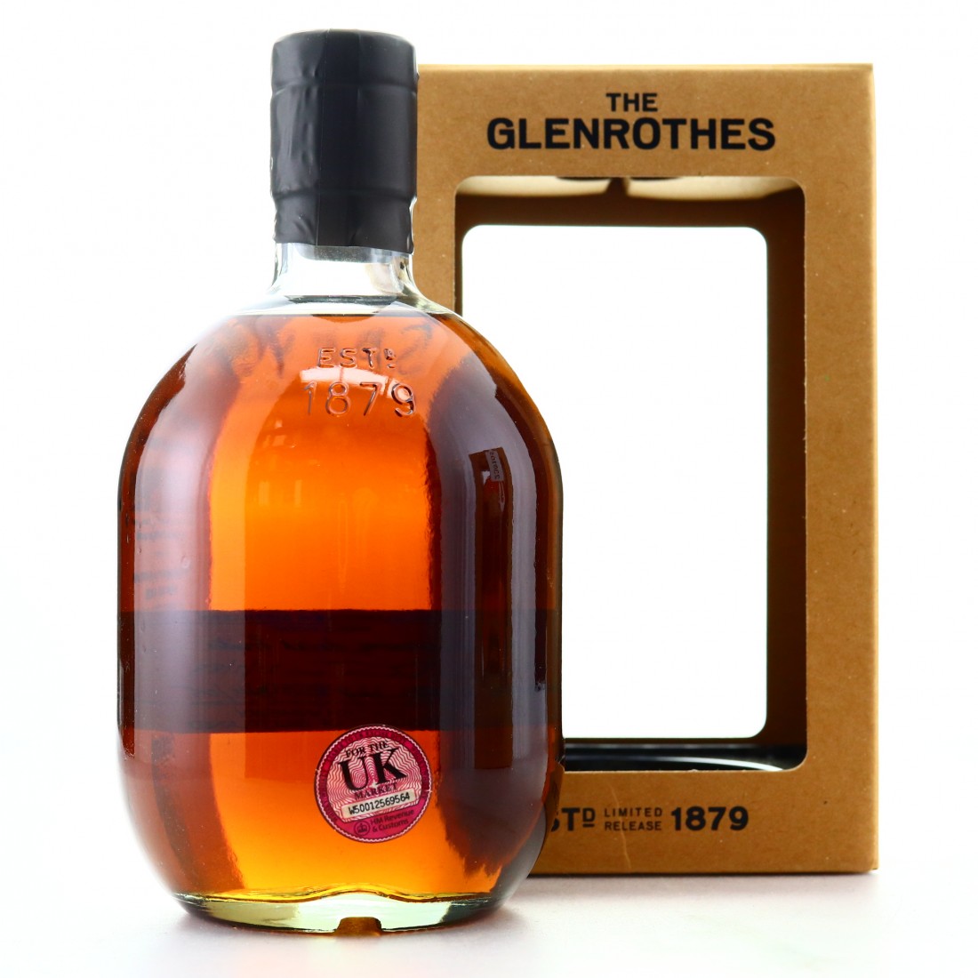 Glenrothes 1985 75cl Whisky Auctioneer