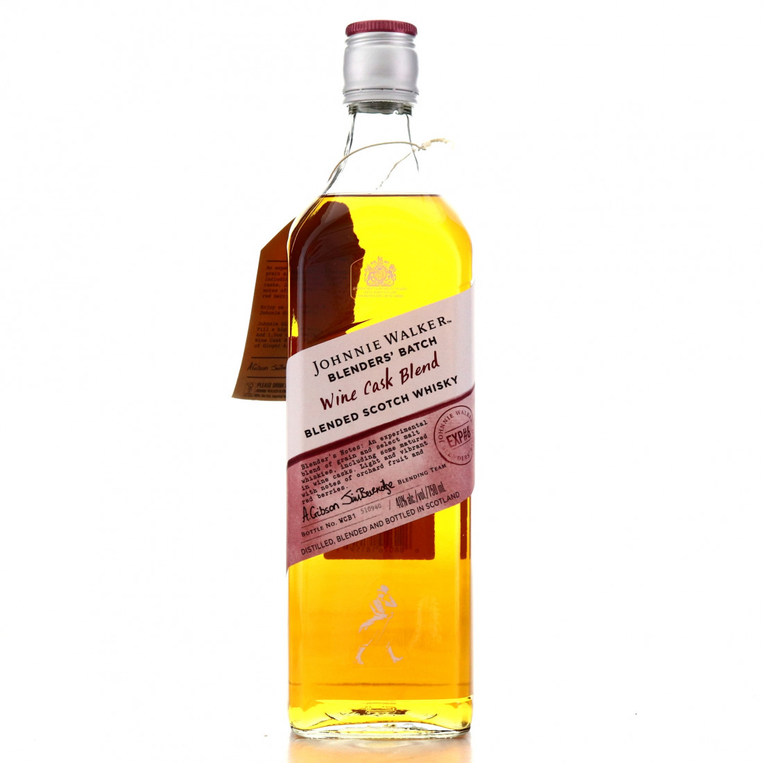 Johnnie Walker Blenders' Batch Exp6 Wine Cask Blend 75cl / US Import