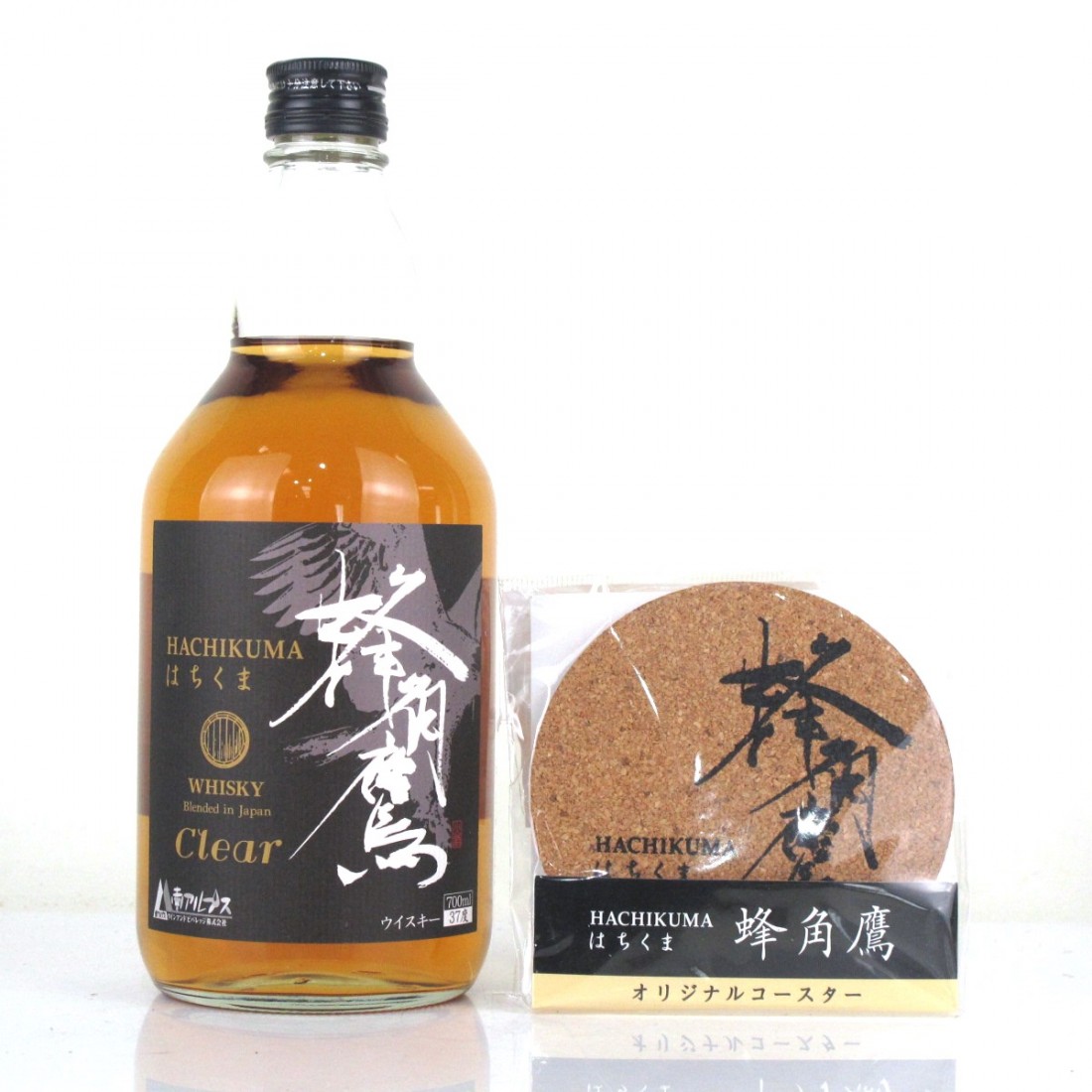 Hachikuma Whisky Clear Whisky Auctioneer