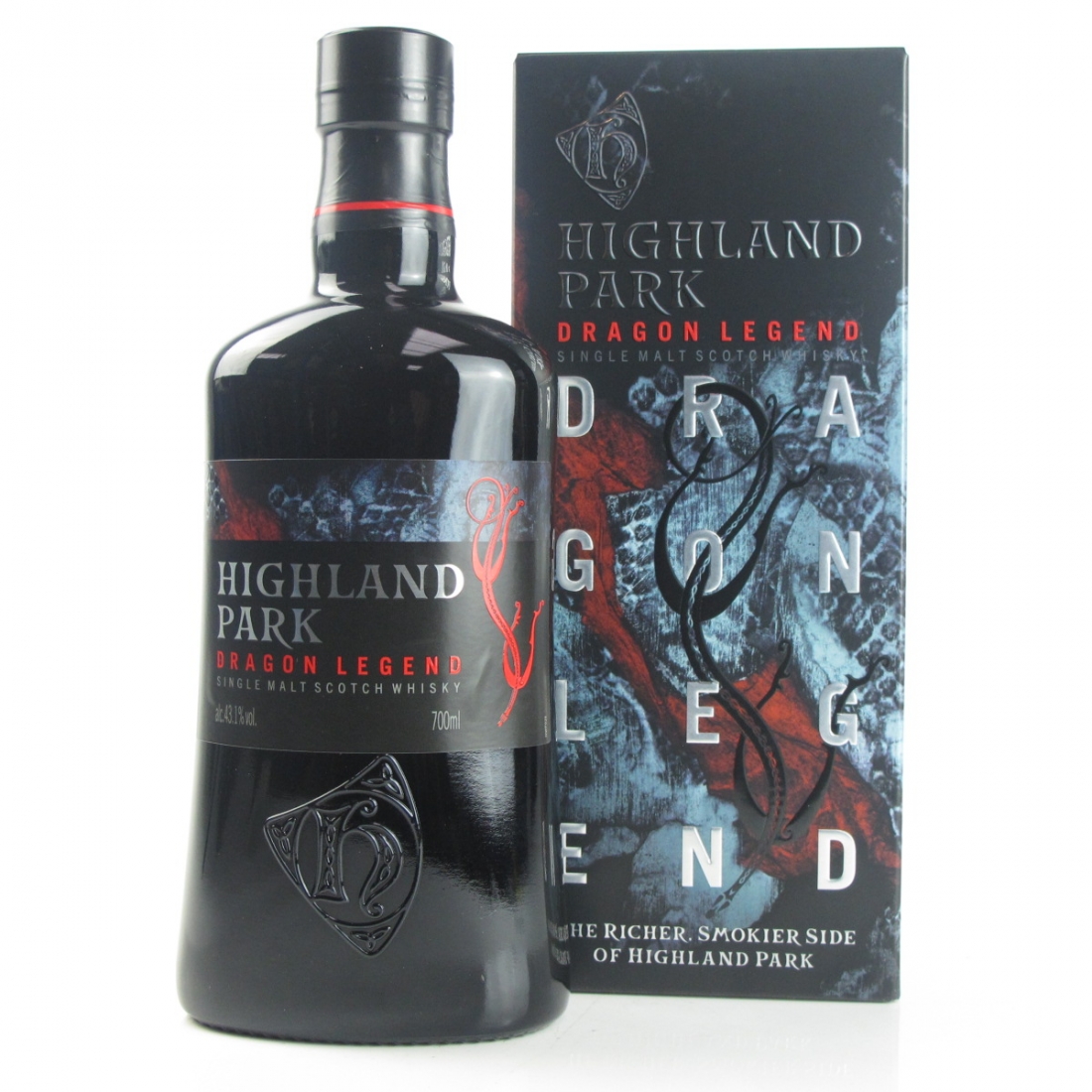 Highland Park Dragon Legend Whisky Auctioneer