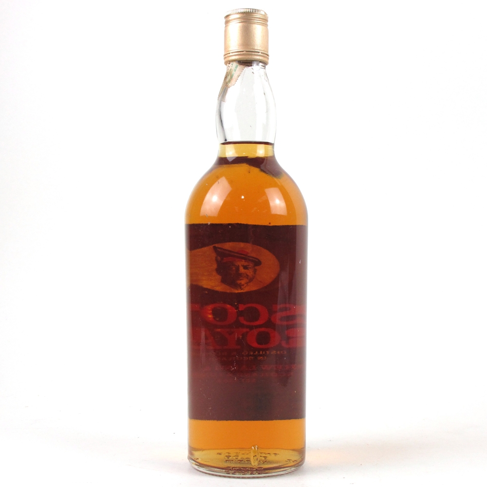 Scot Royal Scotch Whisky Whisky Auctioneer