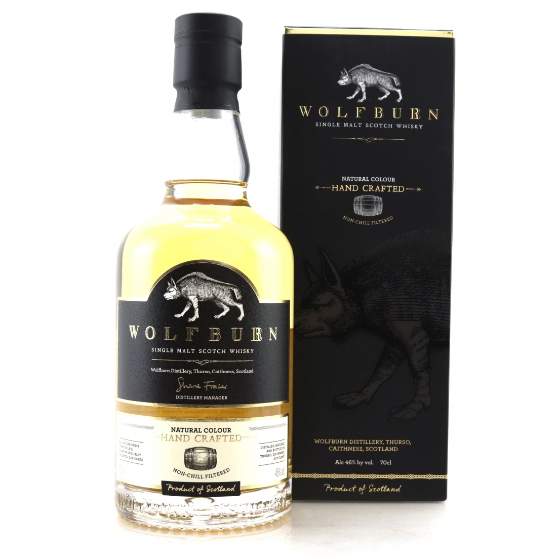 Wolfburn Single Malt | Whisky Auctioneer