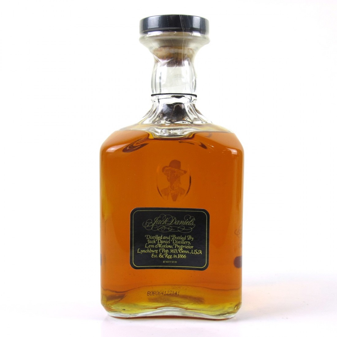 Jack Daniel's 125th Anniversary 1 Litre Whisky Auctioneer