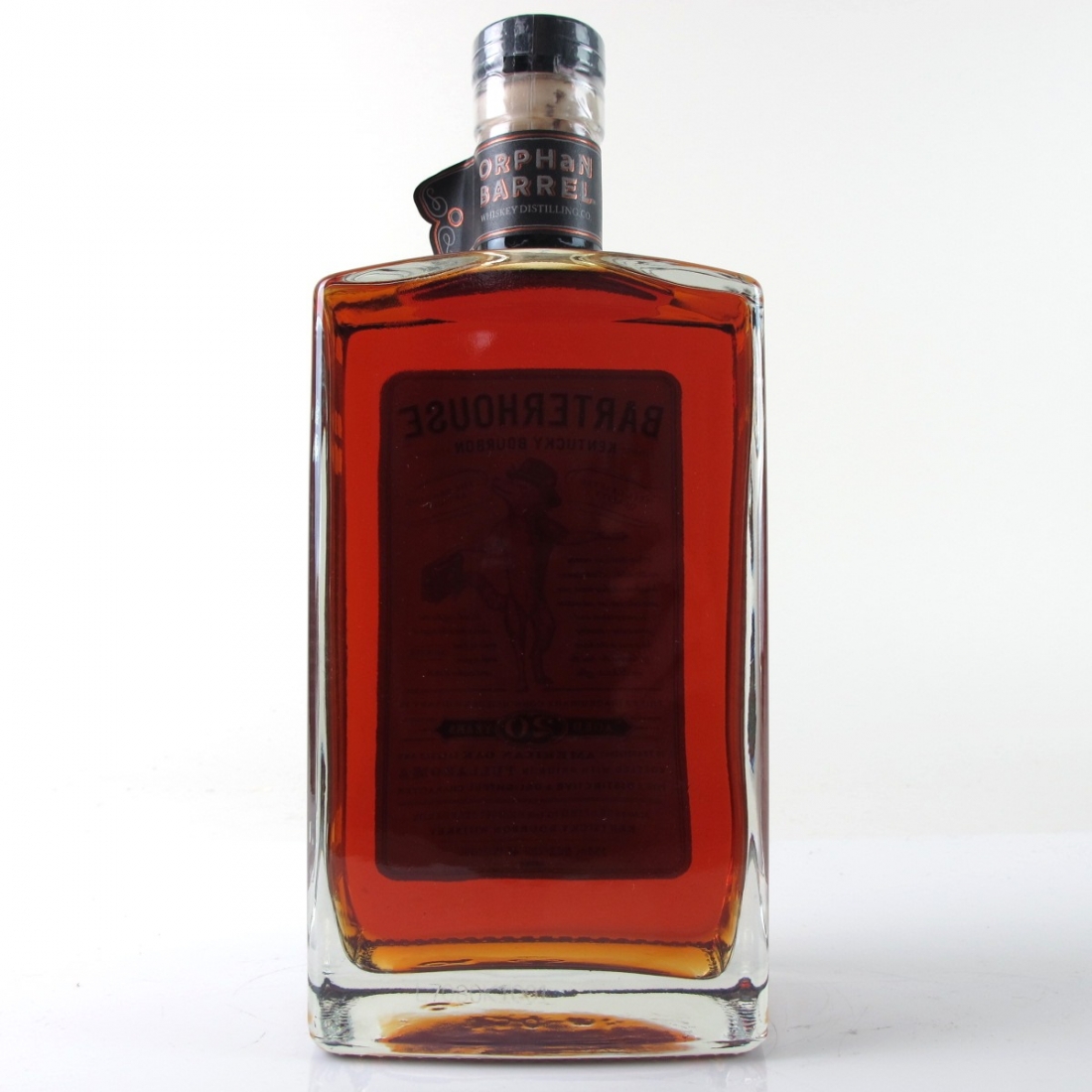 Orphan Barrel Barterhouse 20 Year Old Bourbon 75cl Whisky Auctioneer