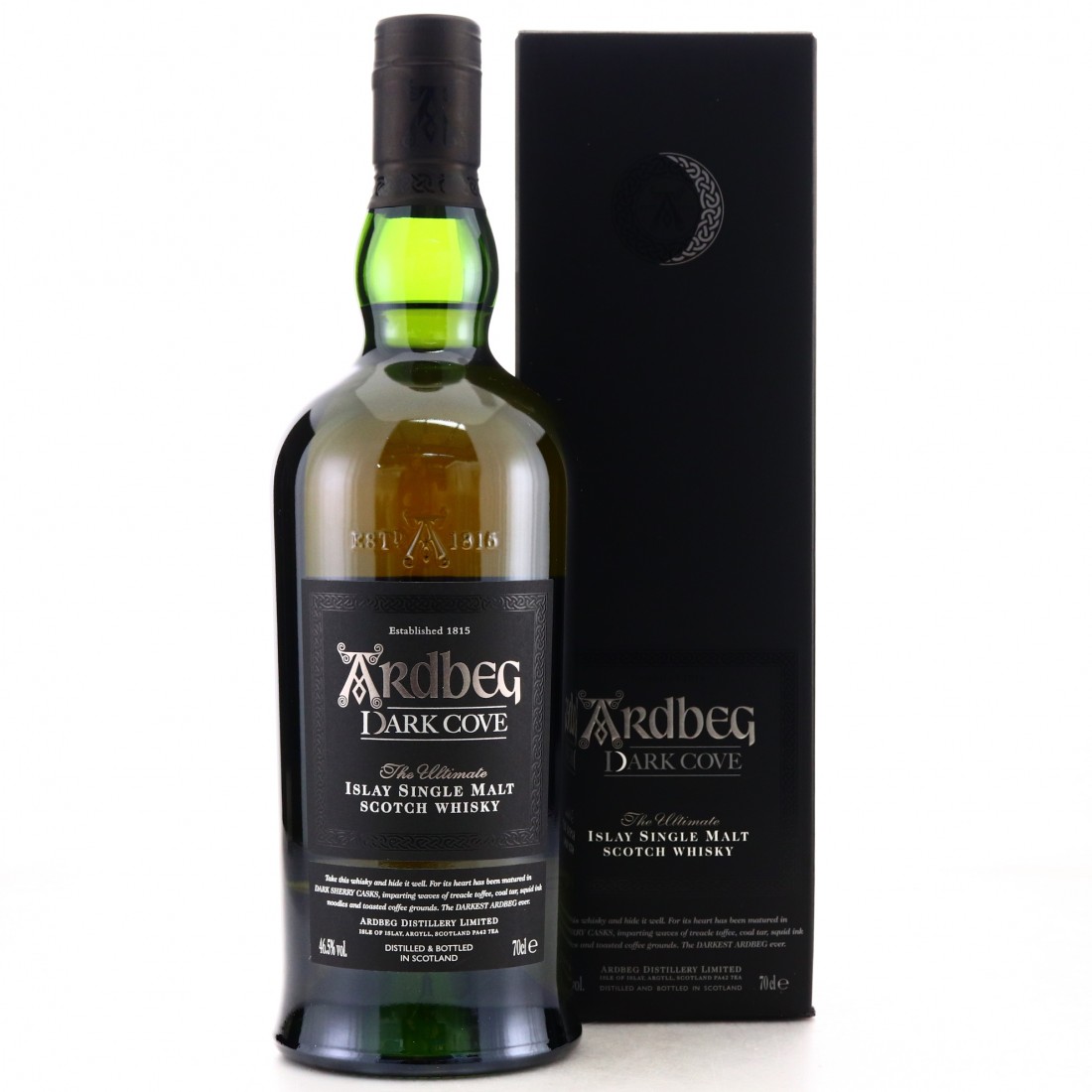 Ardbeg Dark Cove Whisky Auctioneer