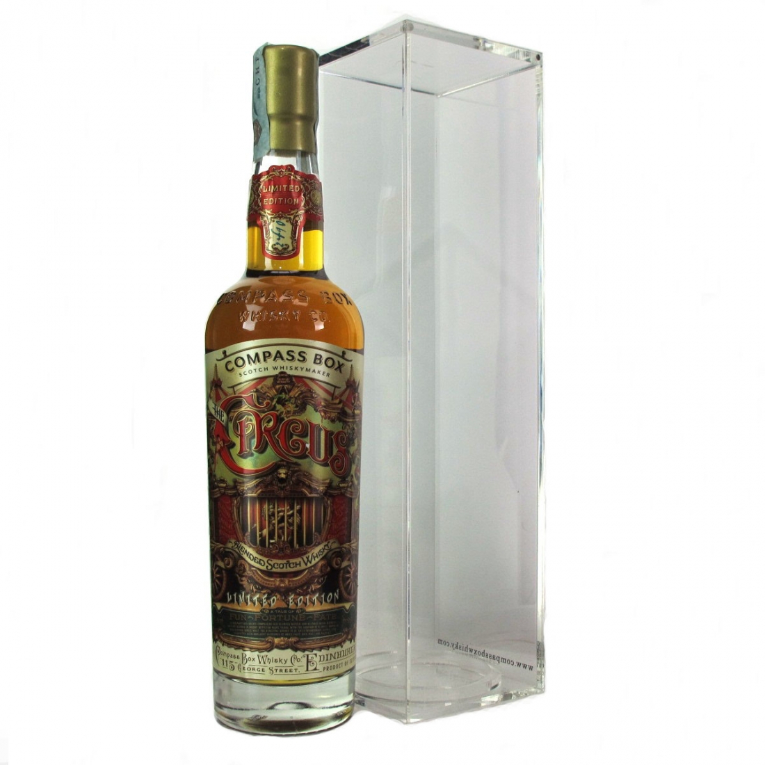 Compass Box Circus Whisky Auctioneer